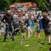 SUN SHINES FOR THE RETURN OF RENFREW GALA DAY