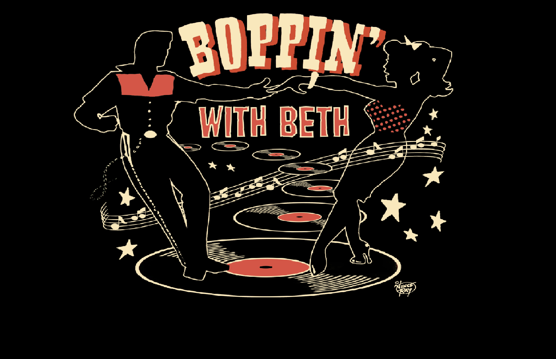 Boppin’ with Beth