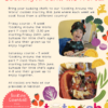 SUMMER CHILDREN’S COOKING CLASSES ARE HERE!