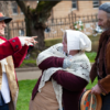 RENFREWSHIRE WITCH HUNT 1697 WILL BE UNVEILING AN INTERACTIVE MEMORIAL PLAQUE AT THE GALLOWS GREEN IN PAISLEY