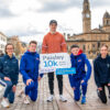 CALLUM CALLS ON RUNNERS TO GET ON THEIR MARKS FOR PAISLEY 10K