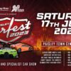 SAVE THE DATE! PAISLEY’S CARFEST IS BACK THIS JUNE!