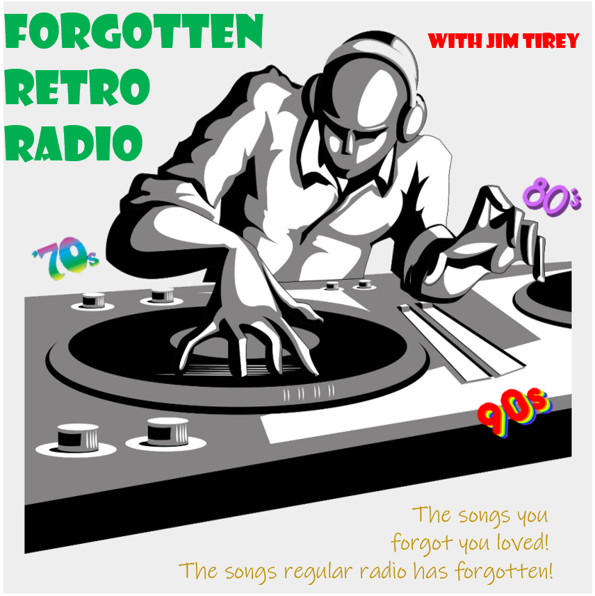 Forgotten Retro Radio