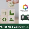 FREE BUSINESS EVENT HELPING COMPANIES TAKE THE STEPS TO NET ZERO