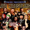 Valor Wrestling is coming to Paisley